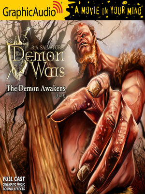 cover image of The Demon Awakens (3 of 3) [Dramatized Adaptation]